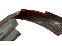 OEM 1990 Nissan 300ZX Protector-Front Fender - 63841-30P00