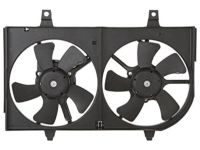 OEM Infiniti G20 Fan-Motor - 21486-1L000