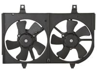 OEM 2002 Nissan Maxima Fan-Motor - 21486-1L000