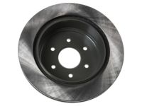 OEM 2018 Nissan Titan XD Rotor Brake - 43206-9FV0A