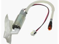 OEM 2002 Nissan Frontier Complete Fuel Pump - 17042-4S400