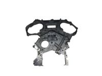 OEM 2017 Nissan NV3500 Cover Assy-Rear - 13500-EA23A