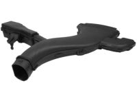 OEM Nissan Versa Duct-Air - 16554-ED000