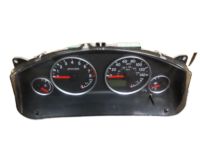 OEM 2007 Nissan Pathfinder Instrument Cluster Speedometer - 24810-EA67D