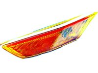 OEM 2017 Nissan GT-R Side Marker Lamp Assy-LH - 26185-62B0A