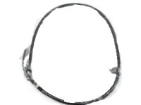 OEM 2010 Nissan Altima Cable Assy-Brake, Rear LH - 36531-JB10A