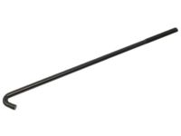 OEM 2003 Nissan Sentra Rod-Battery Fix - 24425-4Z000