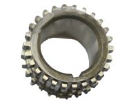 OEM 2018 Nissan GT-R Sprocket-Crankshaft - 13021-JF00A