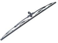 OEM 2020 Nissan Rogue Window Wiper Blade Assembly - 28890-4BA1B