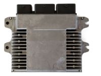 OEM 2017 Nissan Sentra Blank Engine Control Module - 23703-BV83A