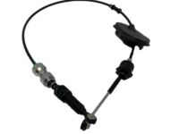 OEM 2014 Nissan Versa Automatic Transmission Shifter Cable - 34935-3AA0A