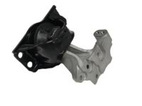 OEM Nissan Rogue Engine Mounting Insulator, Right - 11210-ET80A
