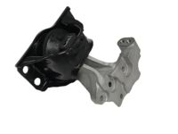 OEM 2012 Nissan Rogue Engine Mounting Insulator, Right - 11210-ET80A