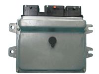 OEM 2014 Nissan Versa Note Engine Control Module-Blank - 23703-3VB0A