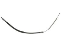 OEM 2002 Nissan Frontier Cable-Brake Rear LH - 36531-8Z320