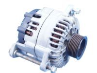 OEM 2009 Nissan Xterra Alternator Assembly - 23100-ZH00D