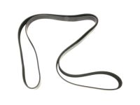 OEM 2017 Nissan Titan Serpentine Belt - 11720-EZ30A