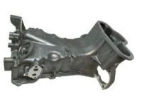 OEM 2001 Infiniti QX4 Engine Oil Pan - 11111-4W000