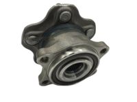 OEM Nissan Murano Hub Assy-Rear - 43202-CA000