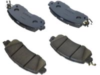 OEM 2021 Nissan Altima Front Brake Pads Kit - D1060-3TA0A