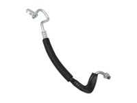 OEM 2012 Nissan Maxima Hose Flexible, High - 92490-ZN51A