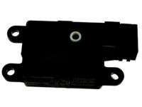 OEM 1995 Nissan 240SX Fresh Vent Actuator Assembly - 27736-70F00