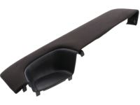 OEM 2012 Nissan Altima Front Door Armrest, Left - 80941-ZX00A