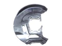 OEM 2015 Nissan Rogue Baffle Plate - 41151-5HA0A