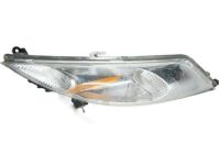 OEM 2013 Nissan Juke BOBY Combination Lamp LH - 26129-1KM0B