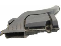 OEM Nissan Altima Duct Assembly-Air - 16554-JA80A