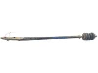 OEM 1986 Nissan D21 Rod-Compression, Front Suspension - 54472-01G00