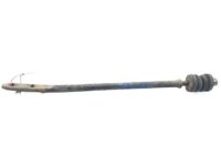 OEM Nissan D21 Rod-Compression, Front Suspension - 54472-01G00