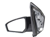 OEM 2011 Nissan Sentra Mirror Assy-Outside, LH - 96302-ET01E