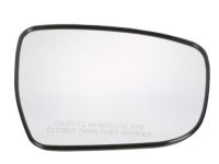 OEM 2020 Nissan Rogue Sport Glass-Mirror, RH - 96365-6MA0A