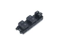 OEM Infiniti Main Power Window Switch Assembly - 25401-EH100