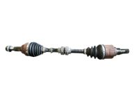 OEM 2014 Nissan Sentra Shaft Assy-Front Drive, LH - 39101-3RC0A