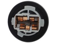 OEM Nissan Frontier Headlamp Socket Assembly - 26243-9B91A