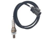 OEM 1997 Nissan Pickup Heated Oxygen Sensor, Rear - 226A0-1S710