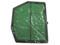 OEM 2017 Infiniti QX60 Air Cleaner Element - 16546-3KY0A