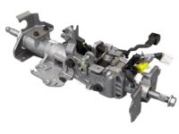 OEM 2016 Nissan NV3500 Column Assy-Steering, Upper - 48810-1PA0A