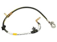 OEM 2002 Nissan Frontier Cable Assy-Battery Earth - 24080-4S100