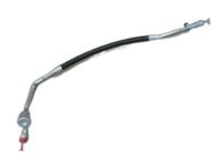 OEM Nissan Maxima Hose-Flexible, Low - 92480-2Y90A