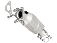 OEM 2003 Nissan Xterra Three Way Catalytic Converter - 208A0-9S225