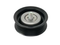 OEM Nissan Frontier PULLEY Assembly-IDLER (GROOVED) - 11925-EA00A
