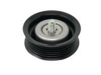 OEM 2014 Nissan Rogue Select PULLEY Assembly-IDLER (GROOVED) - 11925-EA00A