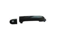 OEM 2010 Nissan Versa Outside Handle Grip, Passenger Side - 82640-ZW40E