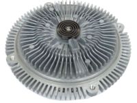 OEM 1990 Nissan 300ZX Coupling Assy-Fan - 21082-40P10