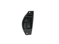 OEM 2014 Nissan Titan Rear Outside Door Handle Assembly, Right - 82606-EZ10A