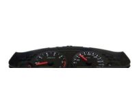 OEM 1996 Nissan Maxima Speedometer Assembly - 24820-40U11