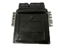 OEM 2009 Nissan Frontier Engine Control Module - 23710-ZL40A